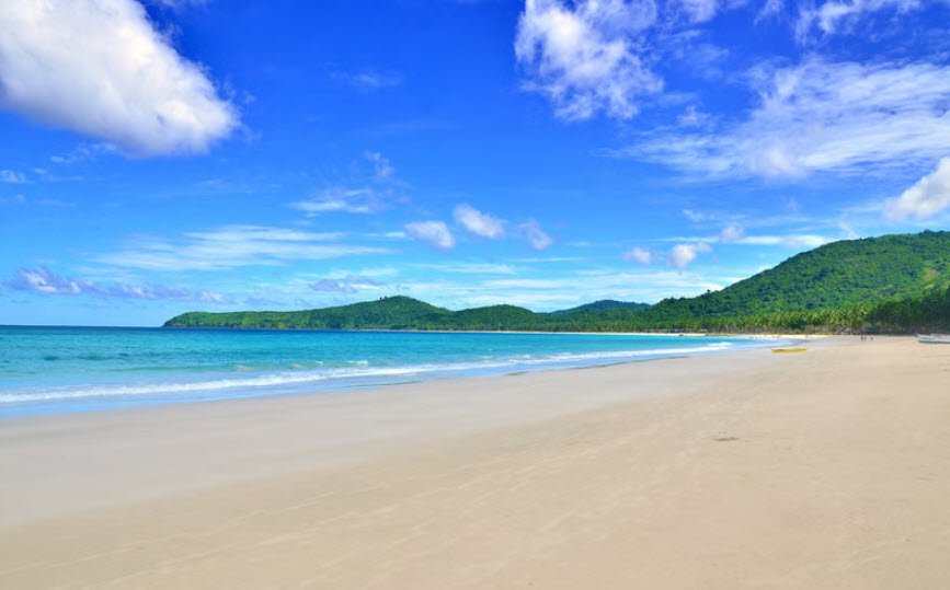 Calitang Beach, Philippines , Philippines